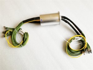 導(dǎo)電滑環(huán)分類:軸式、盤式和差動(dòng)式